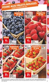 Fruits Et Légumes Angebote im Prospekt "SEMAINE 3 L'ANNIV NETTO" von Netto auf Seite 3