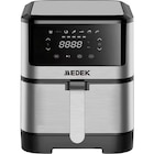 Carrefour Market Brantôme - Promo Friteuse sans huile air fryer Promo Friteuse sans huile air fryer à 49,99 € dans le catalogue Carrefour Market à Brantôme