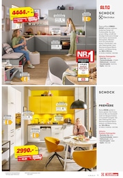 Küchenblock Angebot & Preis im aktuellen Höffner Prospekt Küchenblock Angebot im aktuellen Höffner Prospekt auf Seite 11