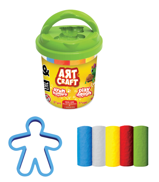 Promo Mon premier kit de pâte à modeler Play-Doh A partir de 3 ans chez  Monoprix