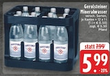 Aktuelles Mineralwasser Angebot bei EDEKA in Essen ab 5,99 €