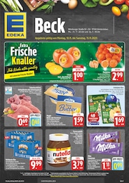EDEKA Prospekt für Güntersleben: "Wir lieben Lebensmittel!", 28 Seiten, 10.11.2025 - 15.11.2025