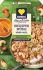 Knusper Müsli Triple Choc von Edeka Herzstücke im aktuellen EDEKA Prospekt für 2,49 €