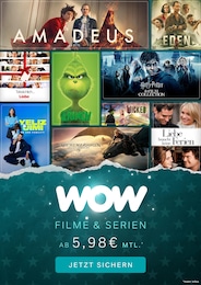 WOW Prospekt für Neustadt mit 1 Seite WOW Prospekt für Neustadt: "Bereit für deine WOW Momente?", 1 Seite, 02.12.2025 - 31.12.2025