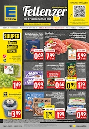 Der aktuelle EDEKA Prospekt Der aktuelle EDEKA Prospekt Aktuelle Angebote