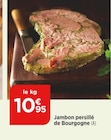 Promo Jambon persillé de Bourgogne à 10,95 € dans le catalogue Bi1 à La Chapelle-Rambaud