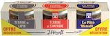 Terrine - HENAFF - Supermarchés Match à Villeneuve-d'Ascq Terrine - HENAFF en promo chez Supermarchés Match Villeneuve-d'Ascq à 4,58 €
