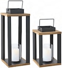 Laterne Angebote von Ambia Home bei XXXLutz Möbelhäuser Garbsen für 12,99 €