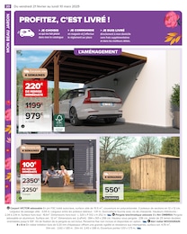 Offre Voiture dans le catalogue Carrefour du moment à la page 22