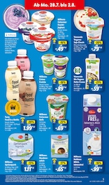 Lebensmittel im Lidl Prospekt in Warendorf Aktueller Lidl Prospekt mit Lebensmittel, "LIDL LOHNT SICH", Seite 5