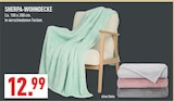 Sherpa-Wohndecke bei Marktkauf im Ibbenbüren Prospekt für 12,99 €