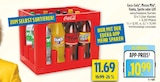 Coca-Cola, Mezzo Mix, Fanta, Sprite oder Lift Angebote von Coca-Cola bei diska Amberg für 10,99 €