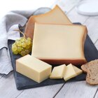 Beaufort A.O.P. La Pointe Percée - LA POINTE PERCEE à 2,49 € dans le catalogue Carrefour