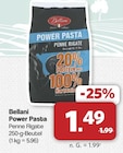 Power Pasta Penne Rigate von Bellani im aktuellen famila Nordwest Prospekt