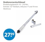 Drehmomentschlüssel im V-Markt Prospekt Drehmomentschlüssel von im aktuellen V-Markt Prospekt für 27,99 €