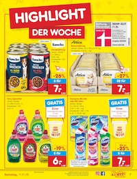 Huhn Angebot im aktuellen Netto Marken-Discount Prospekt auf Seite 7