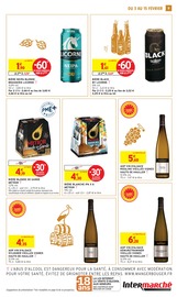 Vin Angebote im Prospekt "JUSQU'À -60% DE REMISE IMMÉDIATE SUR LE 2ÈME" von Intermarché Contact Vin Angebote im Prospekt "JUSQU'À -60% DE REMISE IMMÉDIATE SUR LE 2ÈME" von Intermarché Contact auf Seite 9