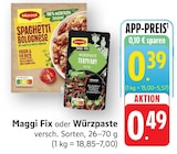 EDEKA Singen (Hohentwiel) Prospekt mit  im Angebot für 0,39 €