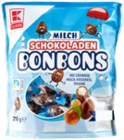 Milch-Schokoladen-Bonbons im Angebot bei Kaufland in Göppingen Milch-Schokoladen-Bonbons Angebote von K-CLASSIC bei Kaufland Göppingen für 1,99 €