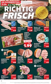 Paprika im aktuellen Kaufland Prospekt (Bergisch Gladbach) Paprika im Kaufland Prospekt "Hier bin ich richtig" mit 50 Seiten (Bergisch Gladbach)