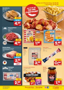Mais im aktuellen Netto Marken-Discount Prospekt (Frankfurt (Main)) Mais im Netto Marken-Discount Prospekt "Aktuelle Angebote" mit 66 Seiten (Frankfurt (Main))