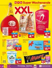 Aktueller Netto Marken-Discount Prospekt mit Shampoo, "Aktuelle Angebote", Seite 55