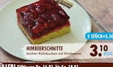 HIMBEERSCHNITTE von  im aktuellen EDEKA Prospekt für 3,10 €