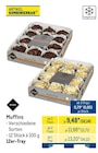 Muffins im METRO Prospekt Muffins von RIOBA im aktuellen METRO Prospekt für 10,14 €