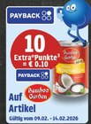 10 Extra°Punkte bei EDEKA im Prospekt "" für 