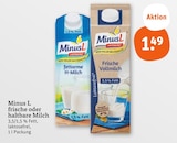 fettarme H-Milch Angebote von Minus L bei tegut Eisenach für 1,49 €