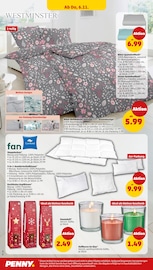 Aktueller Penny Prospekt mit Schlafzimmer, "Wer günstig will, muss Penny.", Seite 36