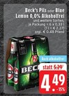 Aktuelles Pils Angebot bei EDEKA in Mönchengladbach ab 4,49 €