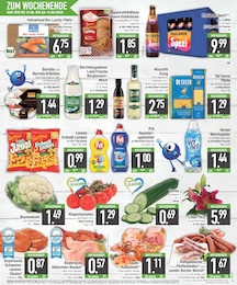 EDEKA Paulaner spezi im Prospekt EDEKA Paulaner spezi im Prospekt