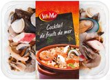 Mélange de fruits de mer - SOL ET MAR en promo chez Lidl Mélange de fruits de mer - SOL ET MAR dans le catalogue Lidl