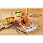 Poulet rôti - Carrefour à Noisy-le-Grand Poulet rôti en promo chez Carrefour Noisy-le-Grand à 8,79 €