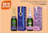 20% Rabatt Angebote von POMMERY bei Müller Melle