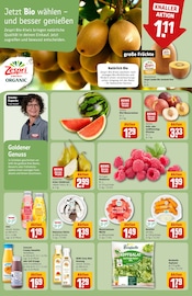 Beeren Angebote im Prospekt "Dein Markt" von REWE Beeren Angebote im Prospekt "Dein Markt" von REWE auf Seite 6