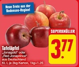 Tafeläpfel 'Jonagold' oder 'Red Jonaprince' aus Deutschland Angebote bei EDEKA Rosenheim für 3,77 €