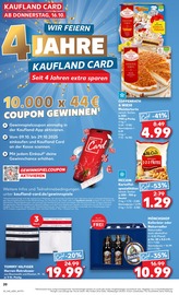 Aktueller Kaufland Prospekt mit Mode, "Aktuelle Angebote", Seite 20