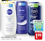 Creme Soft im Angebot bei E center in Hanau Creme Soft Angebote von Nivea bei E center Hanau für 1,33 €