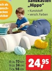 Sandkasten Hippo Angebote bei Thomas Philipps Gera für 24,95 €