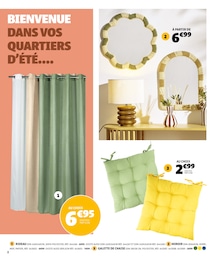 Offre Miroir dans le catalogue Gifi du moment à la page 6