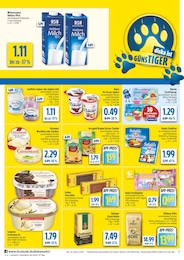 diska Milch im Prospekt 