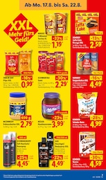 Lidl Maggi im Prospekt 