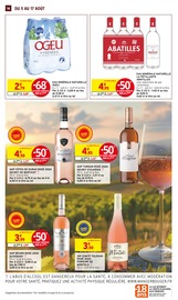 Vin Angebote im Prospekt "34% EN AVANTAGE CARTE SUR UNE SÉLECTION DE PRODUITS" von Intermarché auf Seite 14