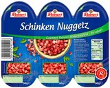 Schinken Nuggetz herzhaft bei REWE im Korbach Prospekt für 1,99 €