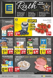 EDEKA Prospekt für Meerbusch mit 26 Seiten EDEKA Prospekt für Meerbusch: "Aktuelle Angebote", 26 Seiten, 05.10.2026 - 10.10.2026