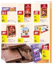 Kinder Angebote im Prospekt "les Jours Meilleurs avec Les Produits Carrefour" von Carrefour Market Kinder Angebote im Prospekt "les Jours Meilleurs avec Les Produits Carrefour" von Carrefour Market auf Seite 35