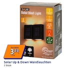Up & Down Wandleuchten im Action Prospekt Up & Down Wandleuchten von im aktuellen Action Prospekt für 3,33 €