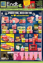 EDEKA Prospekt für Mönchengladbach mit 8 Seiten